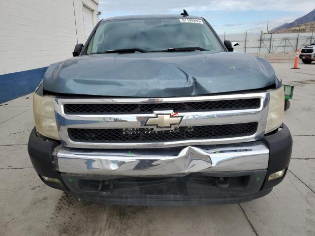 Photo 5 from auction – 2008 CHEVROLET SILVERADO with VIN 3GCEC13C78G230408