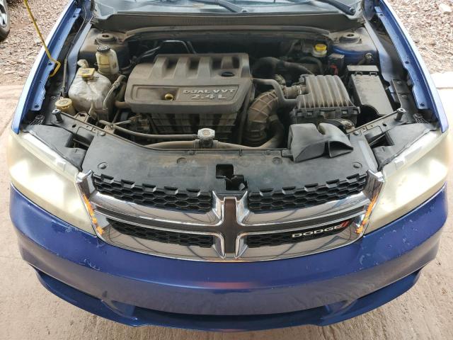 Photo 11 from auction – 2012 DODGE AVENGER SX with VIN 1C3CDZCB9CN312347
