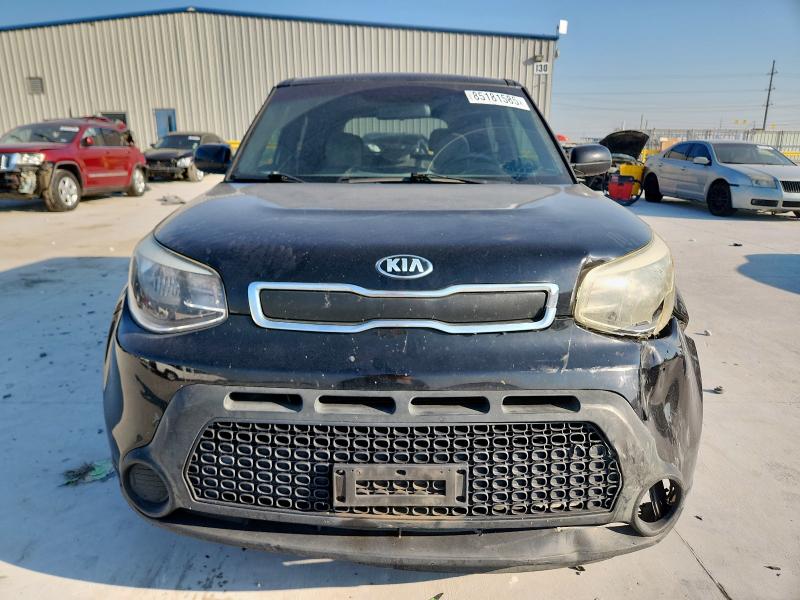 Photo 5 from auction – 2014 KIA SOUL with VIN KNDJN2A29E7031036