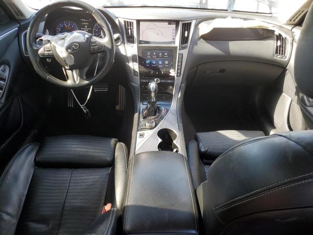Photo 8 from auction – 2015 INFINITI Q50 with VIN JN1BV7AP7FM340782