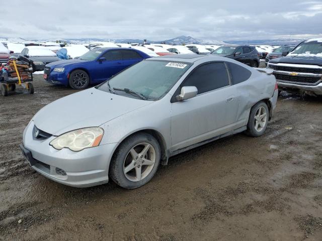 ACURA RSX 2004 with VIN JH4DC53884S018777 - Photo from auction