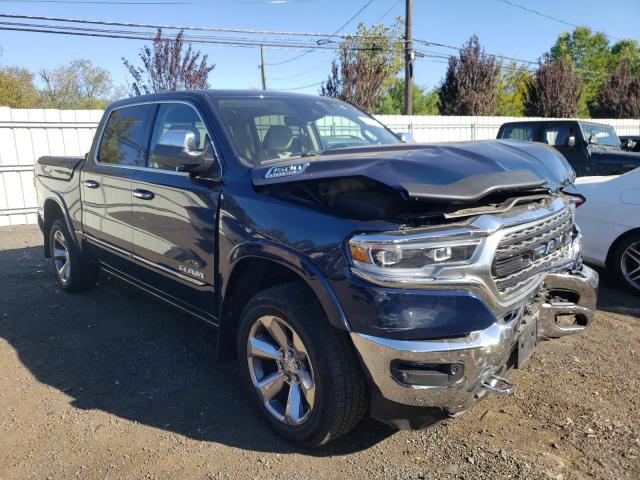 Photo 4 from auction – 2022 RAM 1500 LIMITED with VIN 1C6SRFHM0NN271568