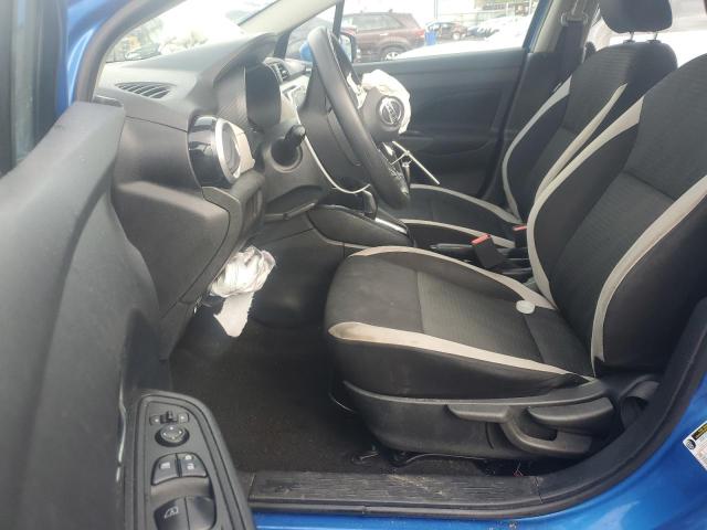 Photo 7 from auction – 2021 NISSAN VERSA SV with VIN 3N1CN8EV7ML866470