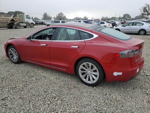 Photo 2 from auction – 2017 TESLA MODEL S with VIN 5YJSA1E15HF212628