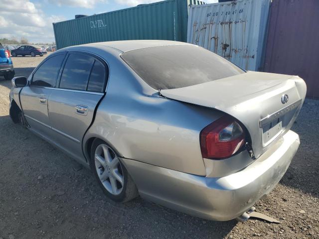 Photo 2 from auction – 2003 INFINITI Q45 with VIN JNKBF01A63M101182