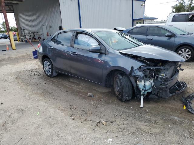 Photo 4 from auction – 2015 TOYOTA COROLLA L with VIN 2T1BURHE9FC277357