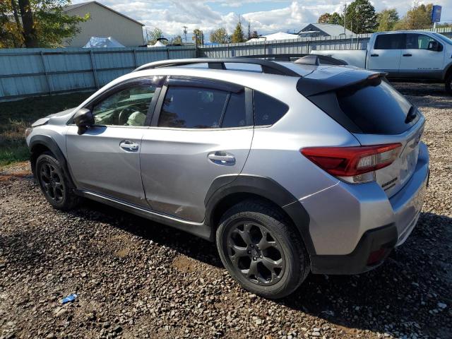 Photo 2 from auction – 2023 SUBARU CROSSTREK with VIN JF2GTHSC9PH323021