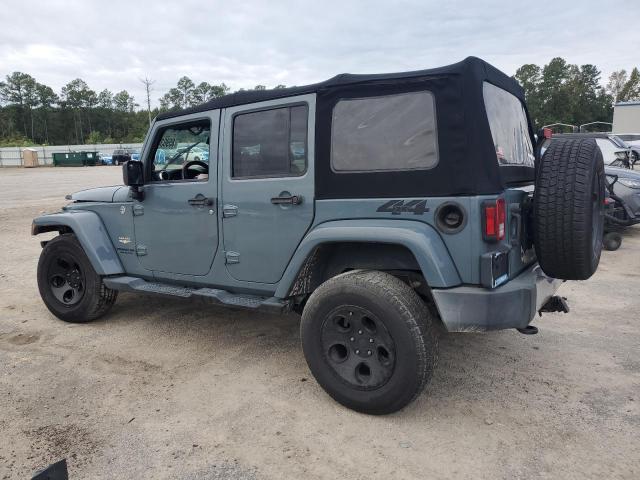 Photo 2 from auction – 2014 JEEP WRANGLER U with VIN 1C4BJWEG3EL123098
