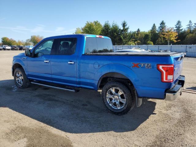 Photo 2 from auction – 2016 FORD F150 SUPER with VIN 1FTFW1EF2GFC94309