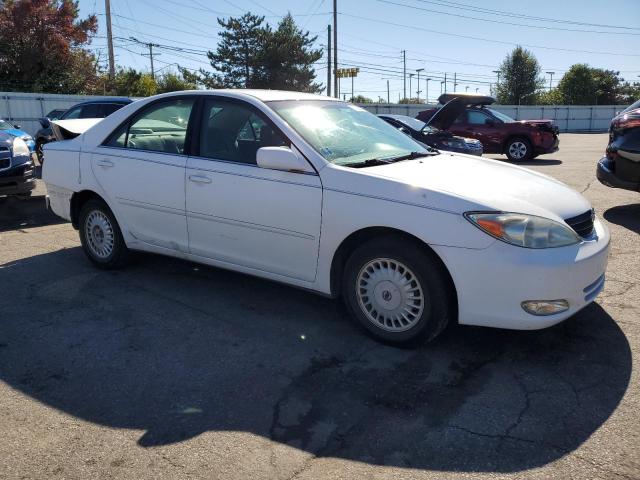 Photo 4 from auction – 2002 TOYOTA CAMRY LE with VIN 4T1BE32K82U108769