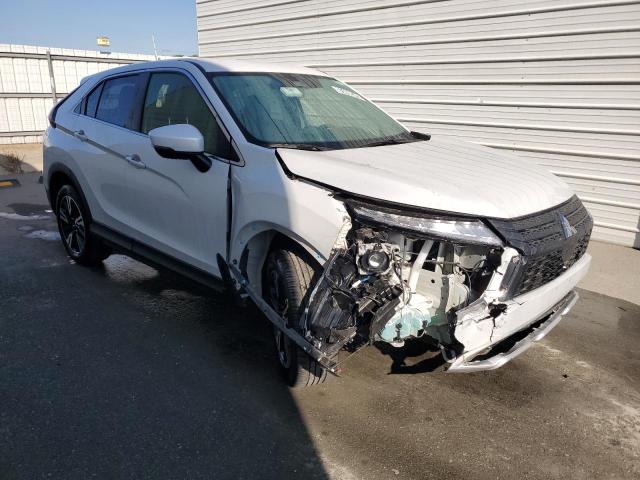 Photo 4 from auction – 2025 MITSUBISHI ECLIPSE CR with VIN JA4ATWAA3SZ006695
