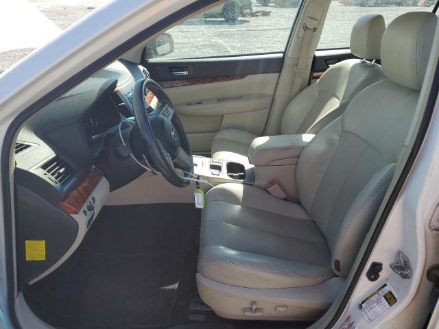 Photo 7 from auction – 2011 SUBARU LEGACY 2.5 with VIN 4S3BMBK66B3262522