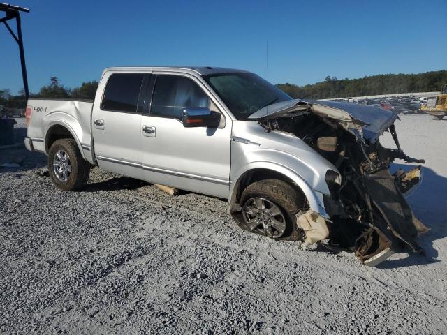 Photo 4 from auction – 2010 FORD F150 SUPERCREW with VIN 1FTFW1EV6AFB49224