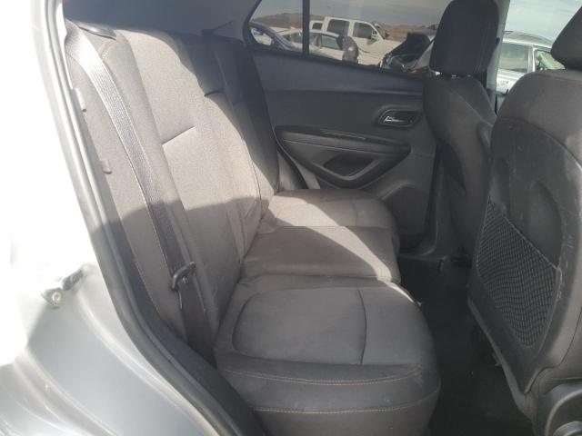 Photo 11 from auction – 2018 CHEVROLET TRAX 1LT with VIN 3GNCJLSB8JL190104