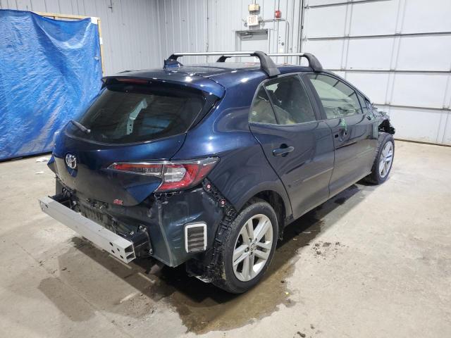 Photo 3 from auction – 2022 TOYOTA COROLLA SE with VIN JTND4MBE4N3174290