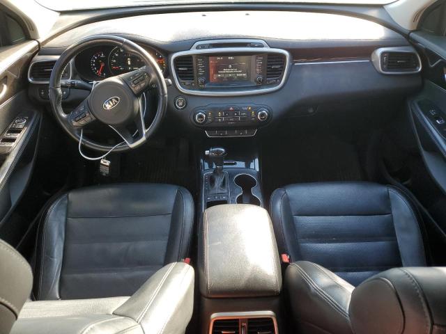 Photo 8 from auction – 2017 KIA SORENTO EX with VIN 5XYPHDA59HG204973