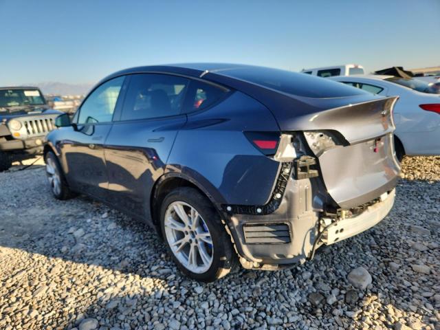 Photo 2 from auction – 2023 TESLA MODEL Y with VIN 7SAYGDEE1PF921233