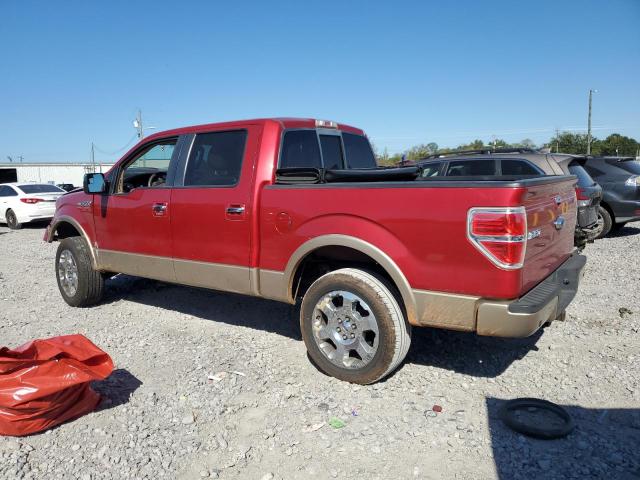 Photo 2 from auction – 2012 FORD F150 SUPER with VIN 1FTFW1CF0CKD35962