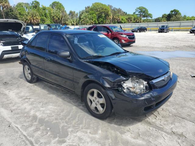 Photo 4 from auction – 2000 MAZDA PROTEGE ES with VIN JM1BJ2210Y0220726