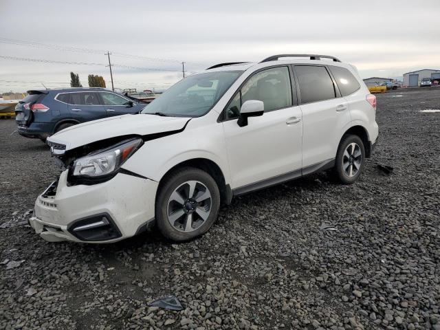 SUBARU FORESTER 2 2018 with VIN JF2SJAECXJH567562 - Photo from auction