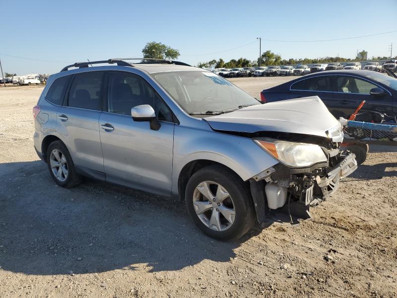 Photo 4 from auction – 2015 SUBARU FORESTER 2 with VIN JF2SJAKC1FH551326