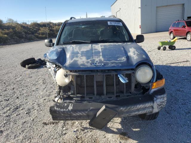 Photo 5 from auction – 2006 JEEP LIBERTY SP with VIN 1J4GL48K76W270197