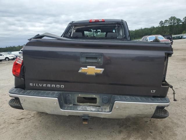 Photo 6 from auction – 2014 CHEVROLET SILVERADO with VIN 1GCVKREC0EZ314080