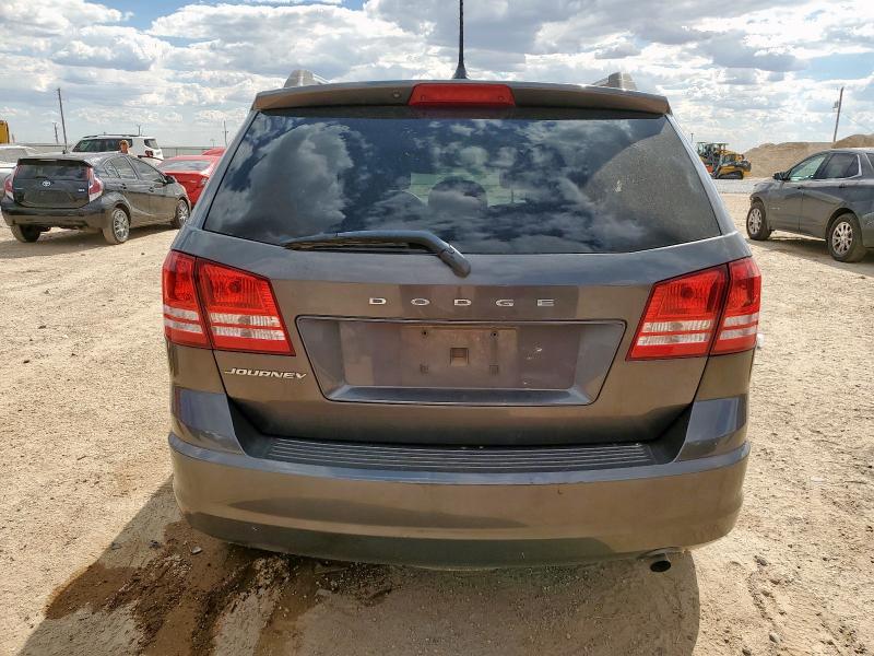 Photo 6 from auction – 2017 DODGE JOURNEY SE with VIN 3C4PDCAB9HT604584