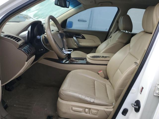 Photo 7 from auction – 2012 ACURA MDX with VIN 2HNYD2H29CH502928