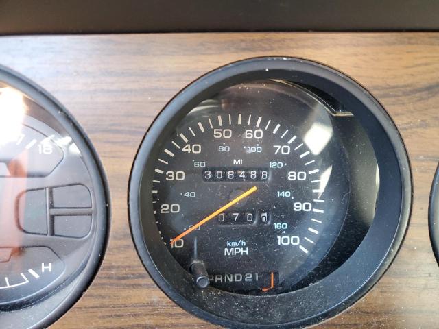 Photo 9 from auction – 1992 DODGE W-SERIES W with VIN 3B7KM23C9NM538392