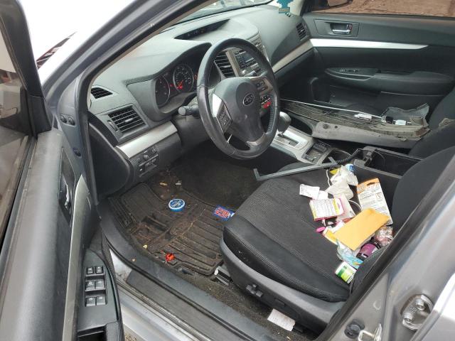 Photo 8 from auction – 2013 SUBARU LEGACY 2.5 with VIN 4S3BMBC66D3031122