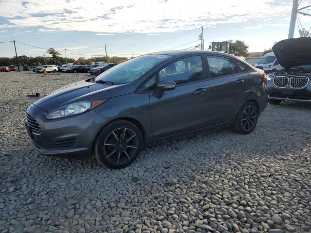 FORD FIESTA SE 2016 with VIN 3FADP4BJ3GM110645 - Photo from auction
