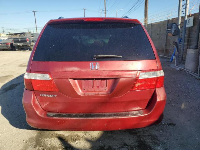 Photo 6 from auction – 2006 HONDA ODDESEY with VIN 5FNRL38436B126239