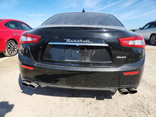 Photo 6 from auction – 2016 MASERATI GHIBLI with VIN ZAM57XSA2G1177763