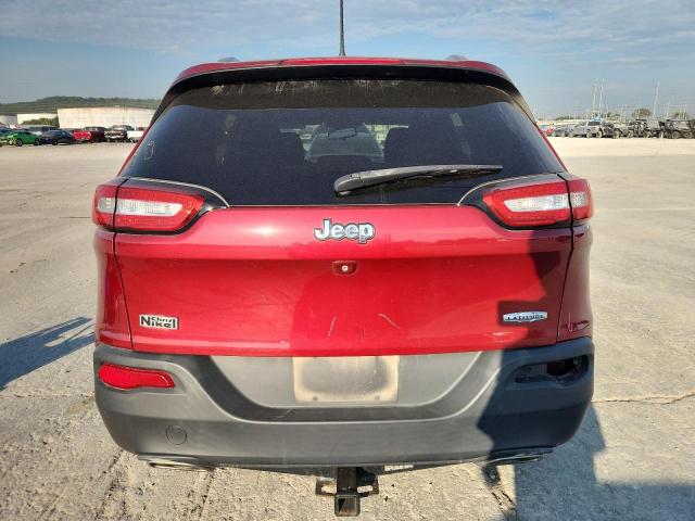 Photo 6 from auction – 2017 JEEP CHEROKEE with VIN 1C4PJLCS3HW642652