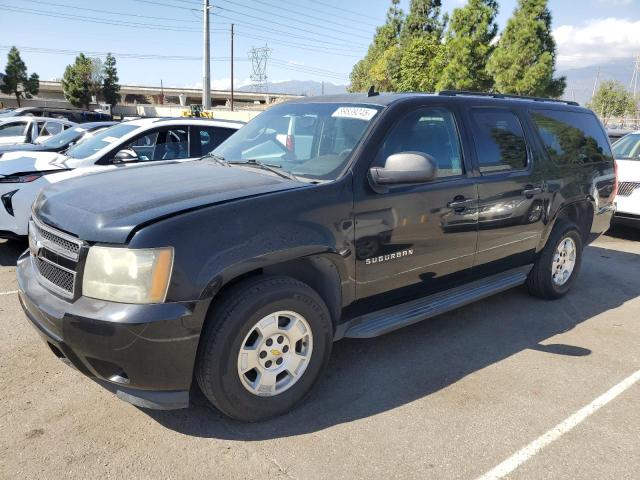 CHEVROLET SUBURBAN C 2010 with VIN 1GNUCHE02AR239103 - Photo from auction