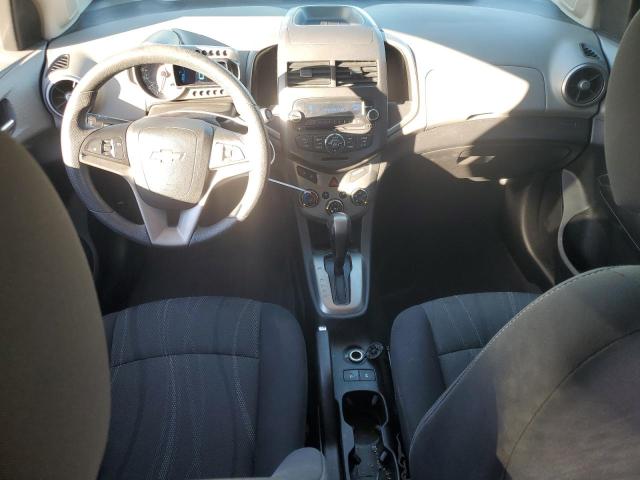 Photo 8 from auction – 2013 CHEVROLET SONIC LT with VIN 1G1JC5SG1D4226462