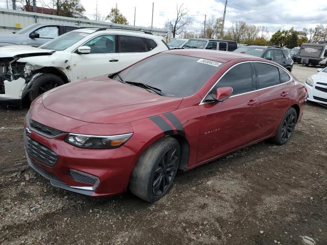 Photo 1 from auction – 2018 CHEVROLET MALIBU LT with VIN 1G1ZD5ST4JF285390