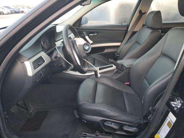 Photo 7 from auction – 2007 BMW 328 I with VIN WBAVA33587PG40082