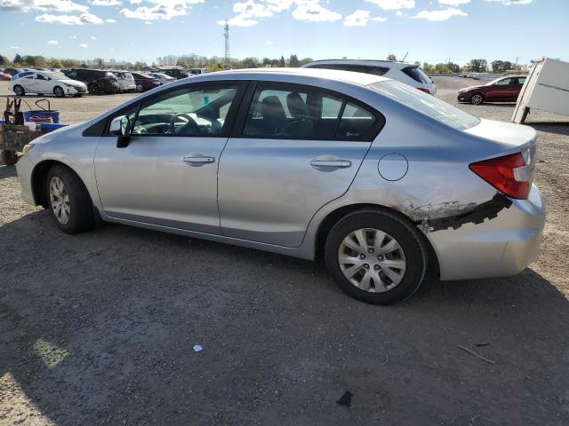 Zdjęcie 2 z aukcji – 2012 HONDA CIVIC LX z VIN 2HGFB2F45CH112790