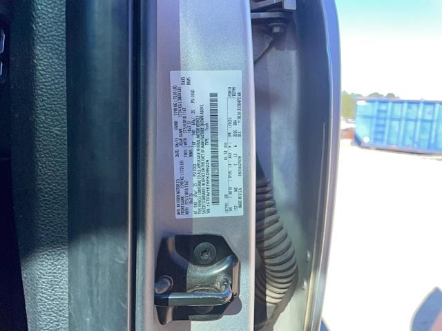 Photo 10 from auction – 2015 FORD F150 SUPERCREW with VIN 1FTFW1EF6FKD99229