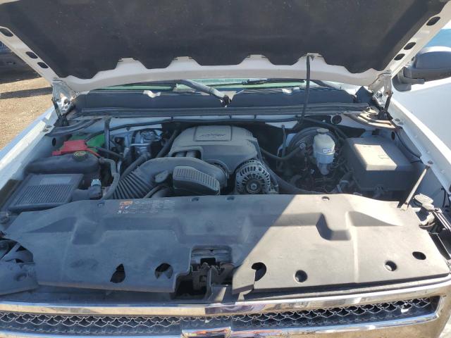 Photo 11 from auction – 2013 CHEVROLET SILVERADO with VIN 1GCRKPE72DZ263902