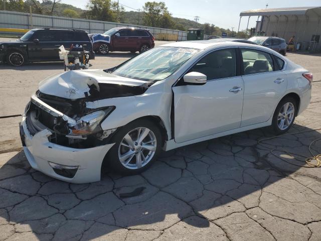 NISSAN ALTIMA 2.5 2013 with VIN 1N4AL3AP0DC121159 - Photo from auction