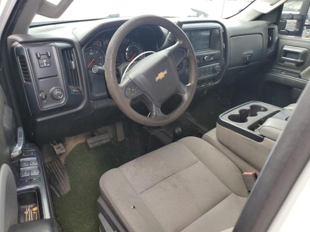 Photo 8 from auction – 2017 CHEVROLET SILVERADO with VIN 1GC1KUEG4HF175954