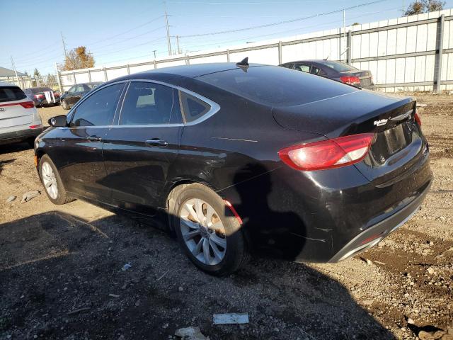 Photo 2 from auction – 2015 CHRYSLER 200 C with VIN 1C3CCCCG9FN509826