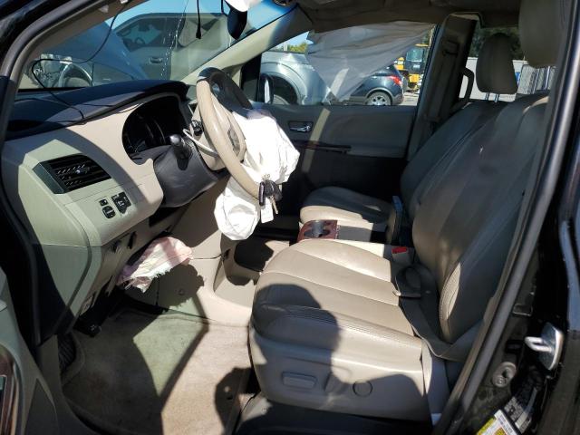 Photo 7 from auction – 2013 TOYOTA SIENNA XLE with VIN 5TDDK3DC3DS066188