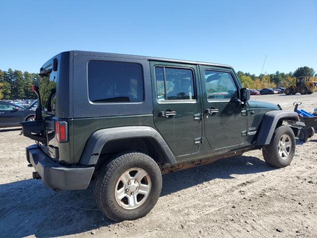 Photo 3 from auction – 2010 JEEP WRANGLER U with VIN 1J4BA3H19AL212698
