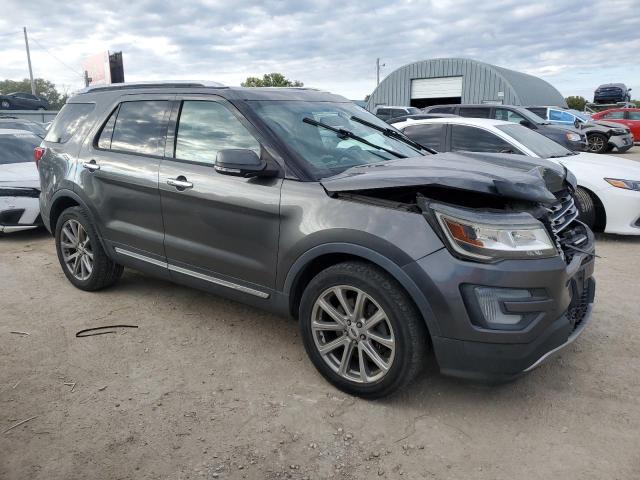 Photo 4 from auction – 2017 FORD EXPLORER L with VIN 1FM5K8F86HGC34153