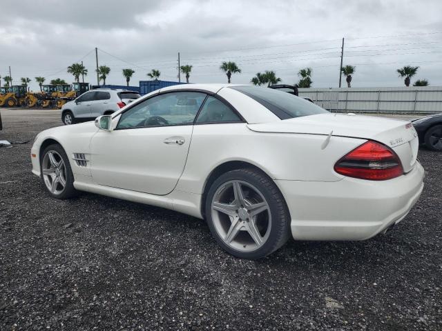 Photo 2 from auction – 2011 MERCEDES-BENZ SL with VIN WDBSK7BA3BF161782