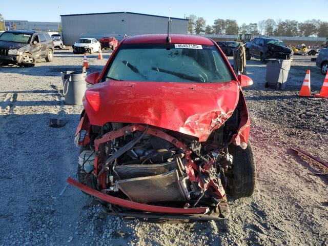 Photo 5 from auction – 2014 CHEVROLET SPARK with VIN KL8CB6S96EC539503